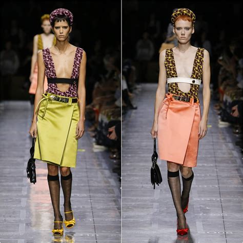 milan fashion week 2019 prada|Prada dresses 2021.